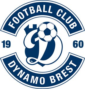 FC Dynamo Brest Logo PNG Vector