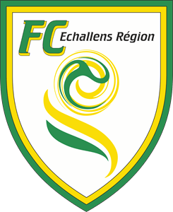 FC Echallens Region Logo PNG Vector