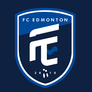 FC Edmonton 2019- Logo PNG Vector