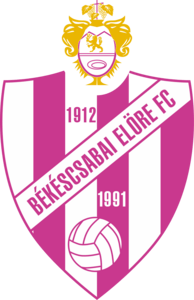FC Elore Bekescsaba Logo PNG Vector