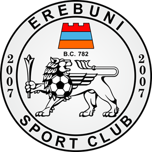 FC Erebun Yerevan 2007 Logo Vector