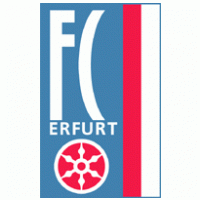 FC Erfurt 1970's Logo PNG Vector