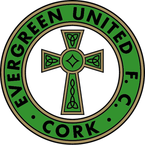 FC Evergreen United Cork (1950's) Logo Vector