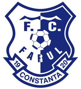 FC Farul Constanta Logo Vector