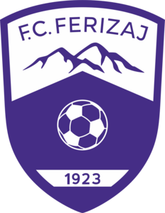 FC Ferizaj Urosevac Logo PNG Vector