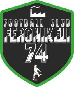 FC Feronikeli Glogovac Logo PNG Vector