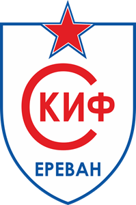 FC FIMA Yerevan 1956-1991 Logo Vector