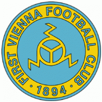 FC First Vienna 80's Logo PNG Vector