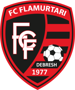 FC Flamurtari Debreshe Logo Vector