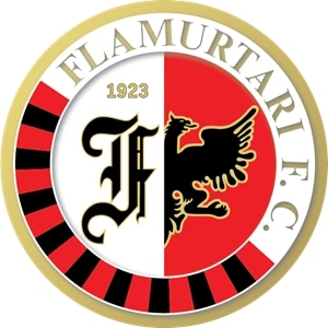 FC Flamurtari Vlorë Logo PNG Vector
