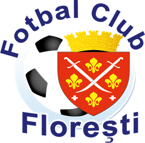 FC Floresti Logo PNG Vector