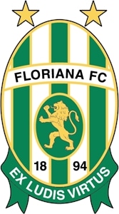 FC Floriana Logo Vector