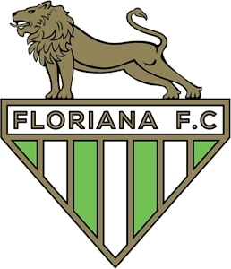 FC Floriana Logo Vector