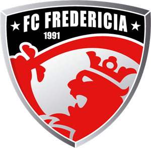 FC Fredericia (Current) Logo Vector