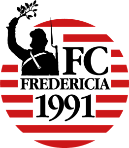 FC Fredericia (Old) Logo Vector