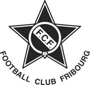 FC Fribourg Logo PNG Vector