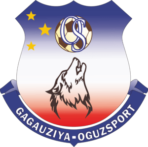 FC Gagauziya-Oguzsport Komrat Logo PNG Vector