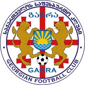 FC Gagra Logo Vector