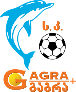 FC Gagra Logo PNG Vector
