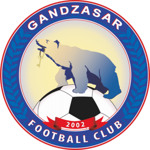 FC Gandzasar Kapan Logo PNG Vector