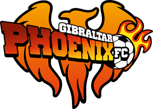 FC Gibraltar Phoenix Logo Vector