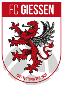 FC Giessen Logo PNG Vector