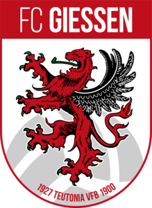 FC Giessen Logo PNG Vector