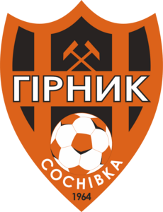 FC Girnyk Sosnivka Logo PNG Vector