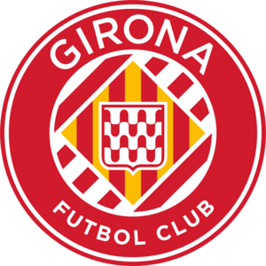 FC Girona Logo PNG Vector
