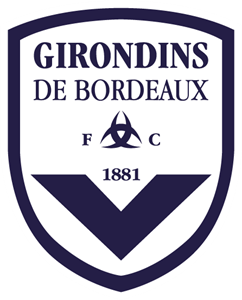 FC Girondins de Bordeaux (1881) Logo PNG Vector
