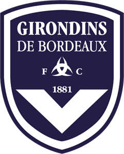 FC Girondins de Bordeaux Logo PNG Vector