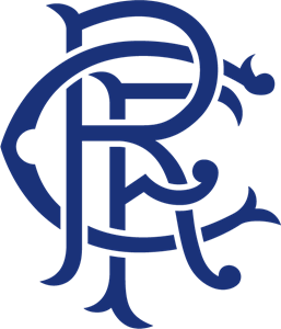 FC Glasgow Rangers Logo PNG Vector