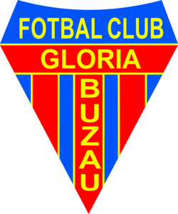 FC Gloria Buzău Logo PNG Vector
