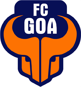 FC GOA Logo PNG Vector