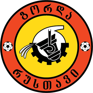 FC Gorda Rustavi Logo Vector