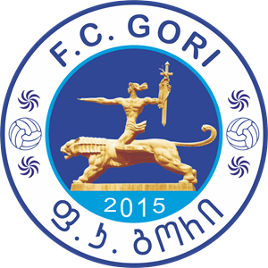 FC Gori Logo PNG Vector