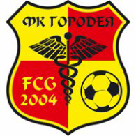 FC Gorodeya Logo PNG Vector