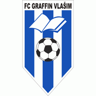 FC Graffin Vlasim Logo Vector