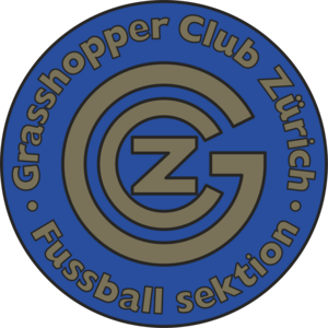 FC Grasshoppers Zurich Logo PNG Vector