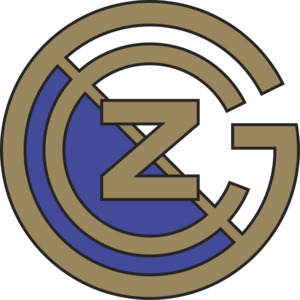 FC Grasshoppers Zurich Logo PNG Vector