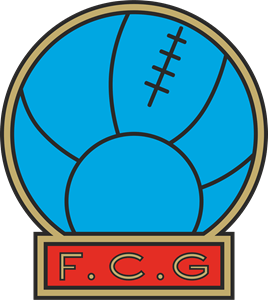 FC Grenoble (early 60's) Logo PNG Vector