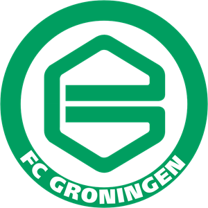 FC Groningen Official Logo PNG Vector