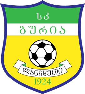 FC Guria Lanchkhuti Logo PNG Vector