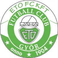 FC Gyori ETO Logo Vector