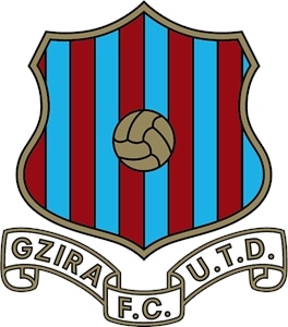 FC Gzira United Logo PNG Vector