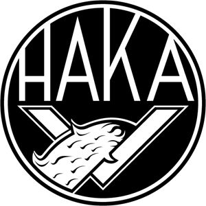 FC Haka Logo Vector