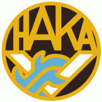 FC Haka Valkeakoski 60'-70's (old) Logo Vector
