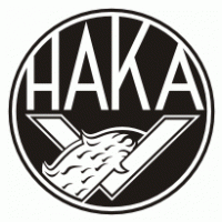 FC Haka Valkeakoski Logo Vector