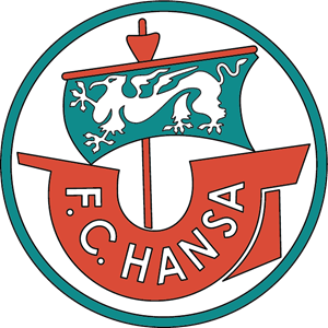 FC Hansa Logo Vector