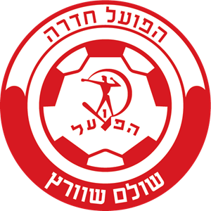 FC Hapoel Hadera Logo PNG Vector
